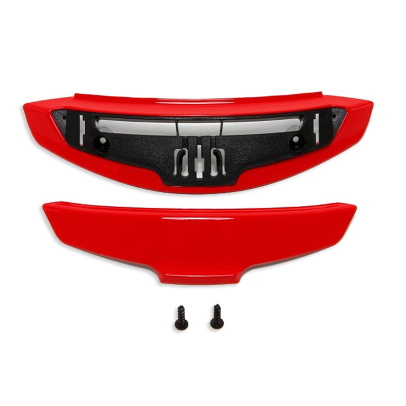 RECAMBIO SHOEI VENTILACIÓN INFERIOR NXR ROJO