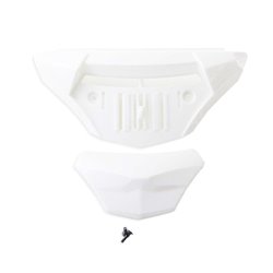 RECAMBIO SHOEI VENTILACIÓN INFERIOR QWEST BLANCO