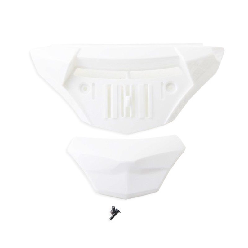 RECAMBIO SHOEI VENTILACIÓN INFERIOR QWEST BLANCO