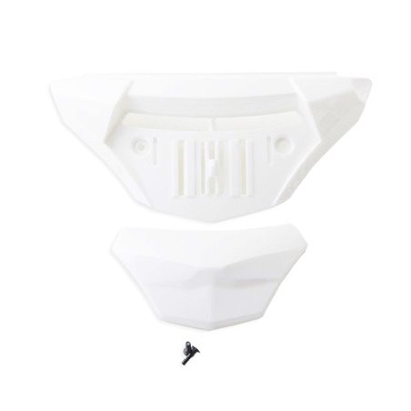 RECAMBIO SHOEI VENTILACIÓN INFERIOR QWEST BLANCO