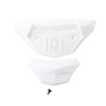 RECAMBIO SHOEI VENTILACIÓN INFERIOR QWEST BLANCO
