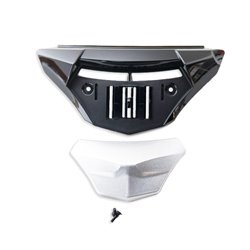 RECAMBIO SHOEI VENTILACIÓN INFERIOR QWEST GRIS PLATA