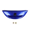 RECAMBIO SHOEI VENTILACIÓN INFERIOR RAID 2 AZUL
