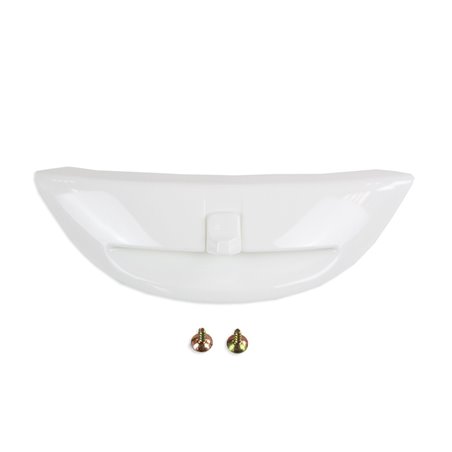 RECAMBIO SHOEI VENTILACIÓN INFERIOR RAID 2 BLANCO