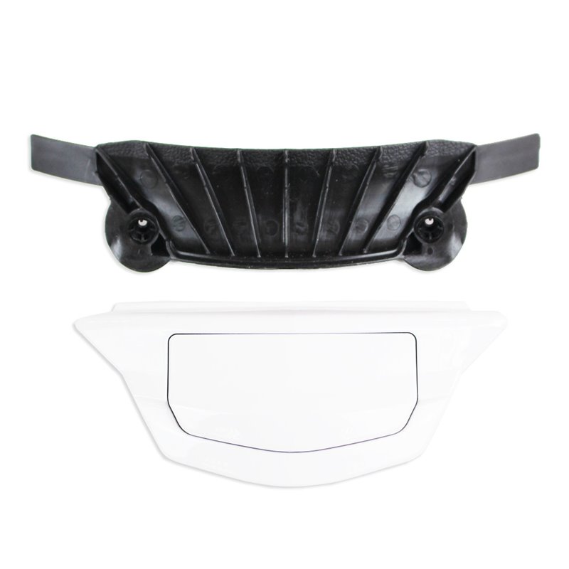 RECAMBIO SHOEI VENTILACIÓN INFERIOR X-SPIRIT 2 BLANCO