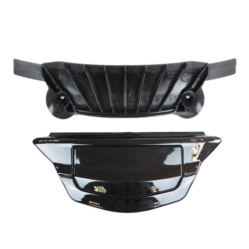 RECAMBIO SHOEI VENTILACIÓN INFERIOR X-SPIRIT 2 NEGRO