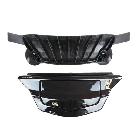 RECAMBIO SHOEI VENTILACIÓN INFERIOR X-SPIRIT 2 NEGRO