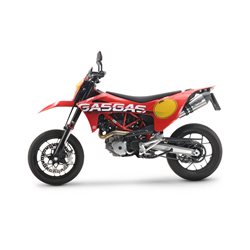 YAMAHA TDM 850 (1991-1996) FILTRO DE AIRE K&N