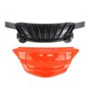 RECAMBIO SHOEI VENTILACIÓN INFERIOR X-SPIRIT 2 ROJO LUMINOUS