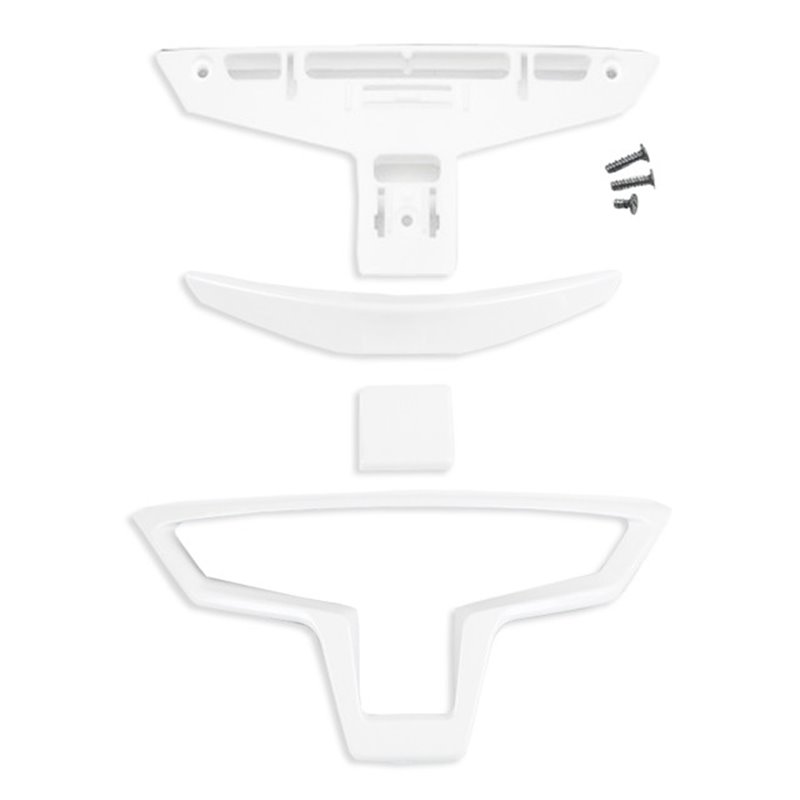 RECAMBIO SHOEI VENTILACIÓN INFERIOR X-SPIRIT 3 BLANCO