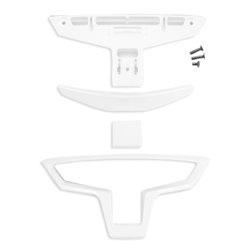 RECAMBIO SHOEI VENTILACIÓN INFERIOR X-SPIRIT 3 BLANCO MATE