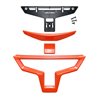 RECAMBIO SHOEI VENTILACIÓN INFERIOR X-SPIRIT 3 NARANJA