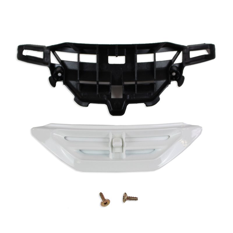 RECAMBIO SHOEI LOGO POSTERIOR RAID 2 NEGRO