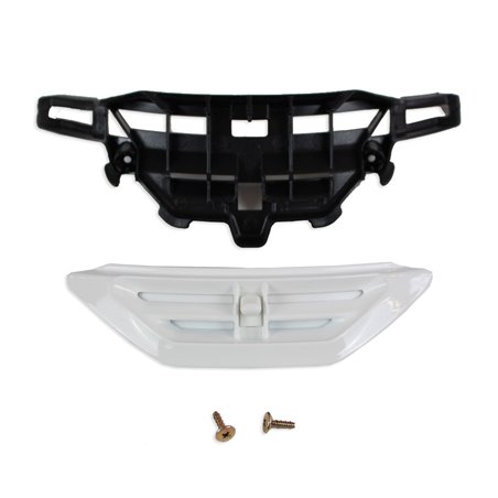 RECAMBIO SHOEI LOGO POSTERIOR RAID 2 NEGRO