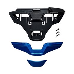RECAMBIO SHOEI VENTILACION INFERIOR X-SPR PRO AZUL RAD