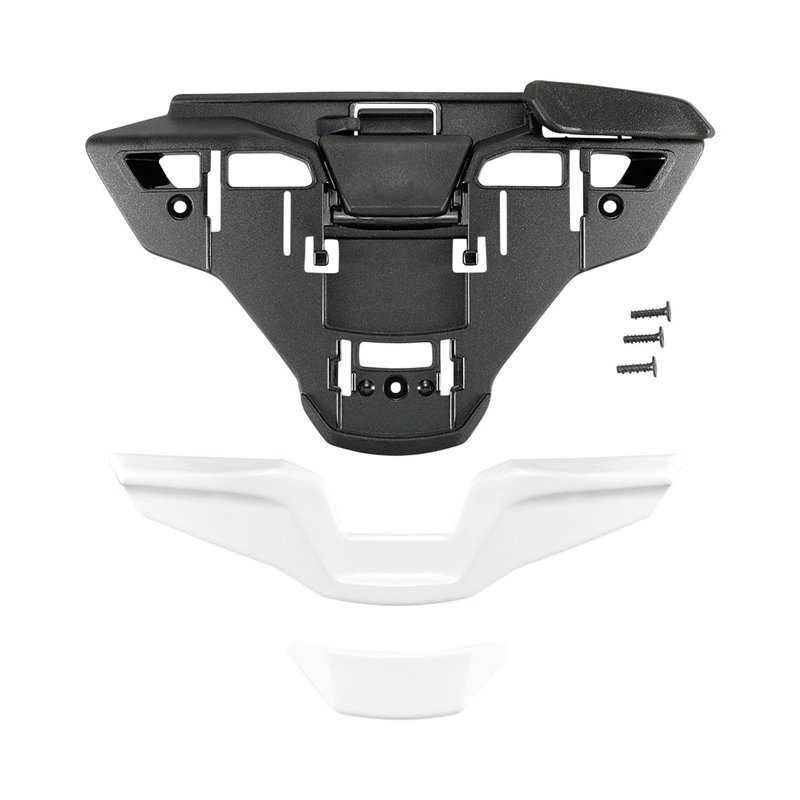 RECAMBIO SHOEI VENTILACION INFERIOR X-SPR PRO BLANCO