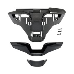 RECAMBIO SHOEI VENTILACION INFERIOR X-SPR PRO NEGRO