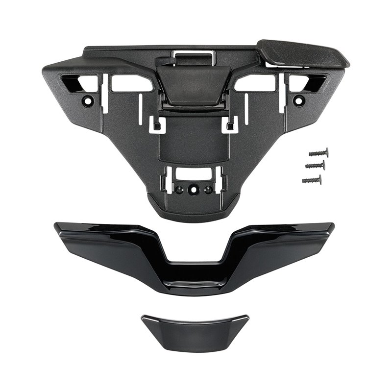 RECAMBIO SHOEI VENTILACION INFERIOR X-SPR PRO NEGRO RECAMBIO SHOEI VENTILACION INFERIOR X-SPR PRO NEGRO