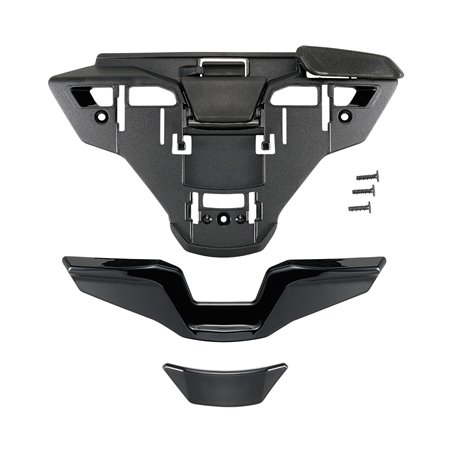 RECAMBIO SHOEI VENTILACION INFERIOR X-SPR PRO NEGRO