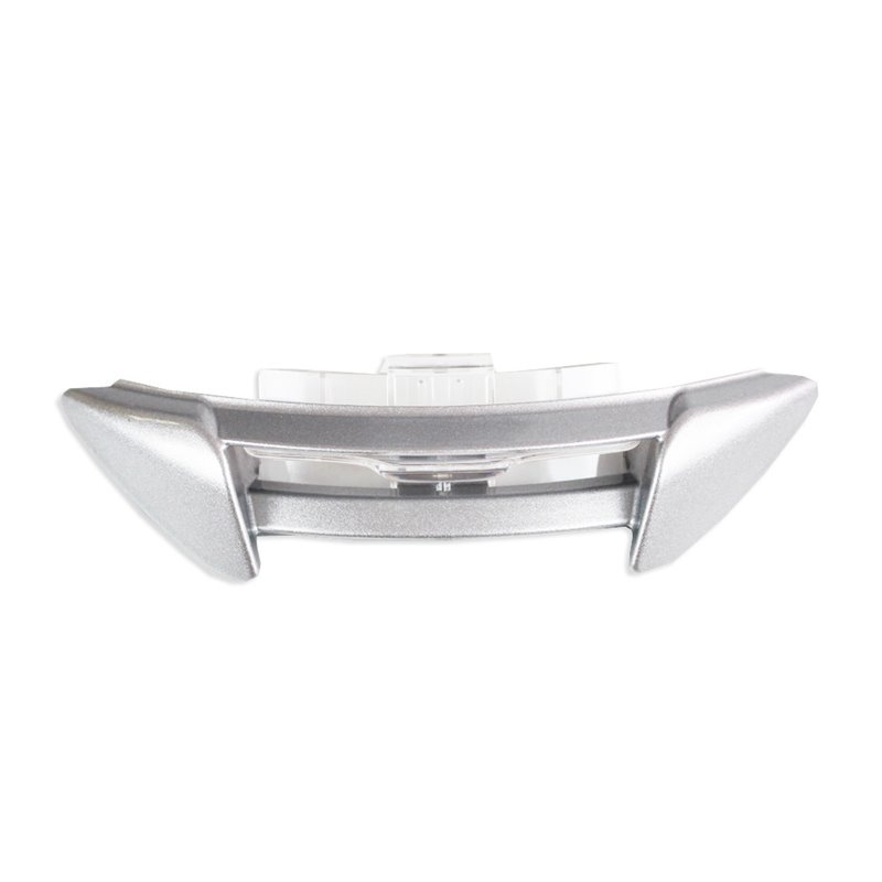 RECAMBIO SHOEI VENTILACIÓN INFERIOR XR-1000 GRIS PLATA