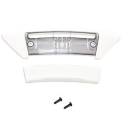 RECAMBIO SHOEI VENTILACIÓN INFERIOR XR-1100 BLANCO OFF