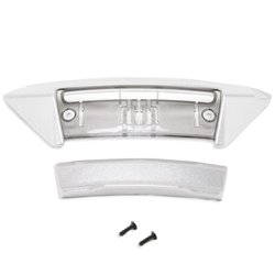 RECAMBIO SHOEI VENTILACIÓN INFERIOR XR-1100 GRIS PLATA