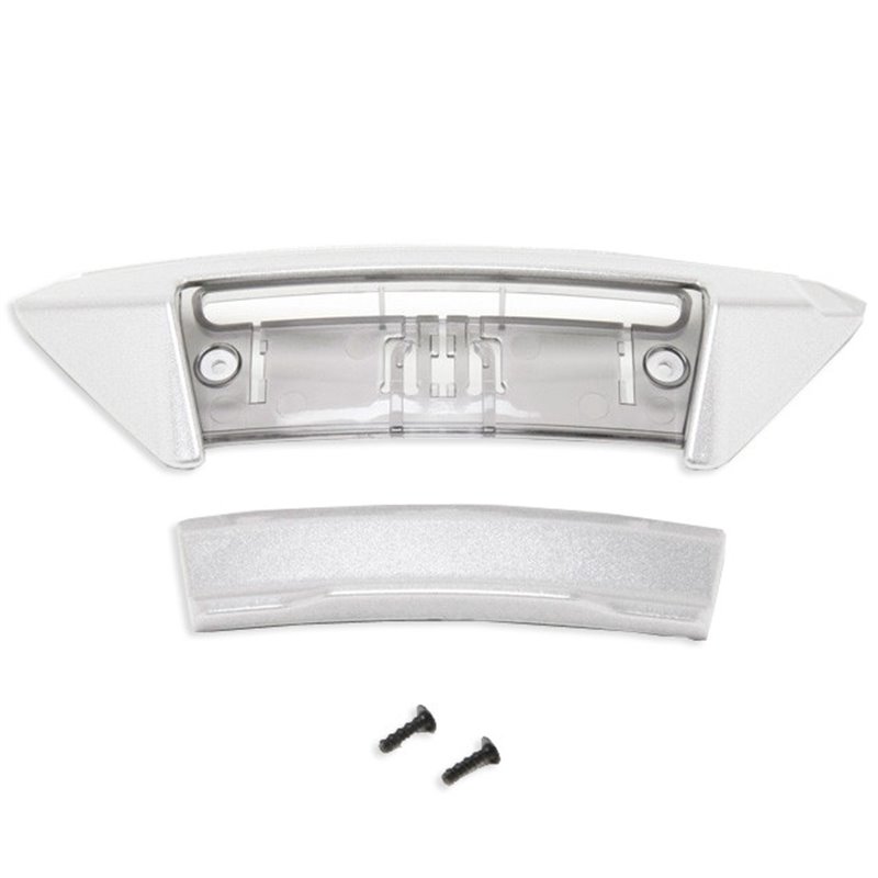 RECAMBIO SHOEI VENTILACIÓN INFERIOR XR-1100 GRIS PLATA