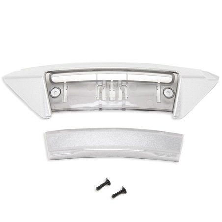 RECAMBIO SHOEI VENTILACIÓN INFERIOR XR-1100 GRIS PLATA