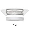 RECAMBIO SHOEI VENTILACIÓN INFERIOR XR-1100 GRIS PLATA