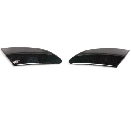 RECAMBIO SHOEI VENTILACIÓN LATERAL X-SPIRIT 2 NEGRO