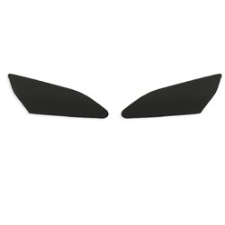 RECAMBIO SHOEI VENTILACIÓN LATERAL X-SPIRIT 2 NEGRO MATE
