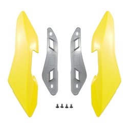 RECAMBIO SHOEI VENTILACIÓN POSTERIOR GT-AIR 2 AMARILLO