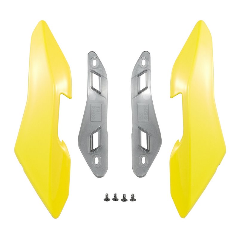 RECAMBIO SHOEI VENTILACIÓN POSTERIOR GT-AIR 2 AMARILLO
