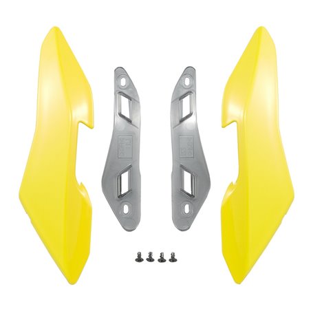 RECAMBIO SHOEI VENTILACIÓN POSTERIOR GT-AIR 2 AMARILLO