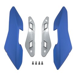 RECAMBIO SHOEI VENTILACIÓN POSTERIOR GT-AIR 2 AZUL MATE