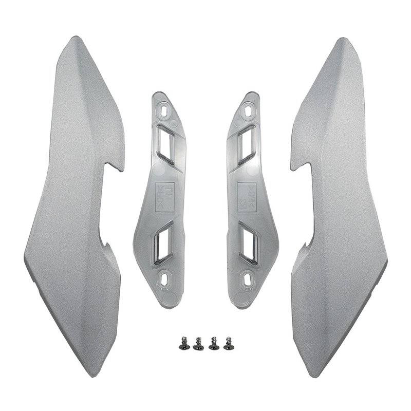 RECAMBIO SHOEI VENTILACIÓN POSTERIOR GT-AIR 2 GRIS MATE