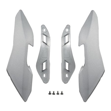 RECAMBIO SHOEI VENTILACIÓN POSTERIOR GT-AIR 2 GRIS MATE