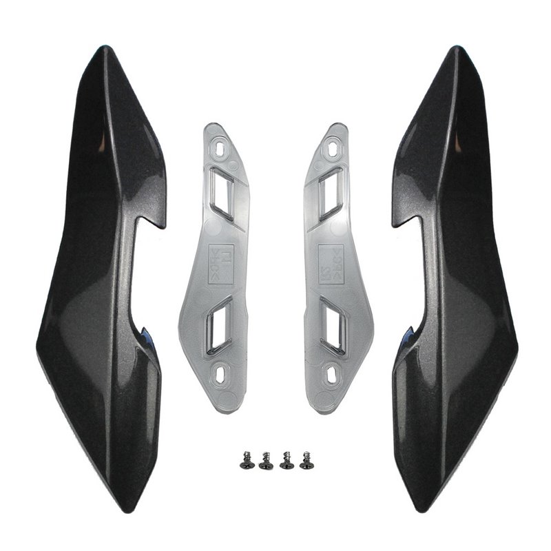 RECAMBIO SHOEI VENTILACIÓN POSTERIOR GT-AIR 2 GRIS PIZARRA