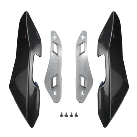 RECAMBIO SHOEI VENTILACIÓN POSTERIOR GT-AIR 2 GRIS PIZARRA