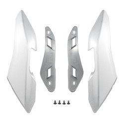 RECAMBIO SHOEI VENTILACIÓN POSTERIOR GT-AIR 2 GRIS PLATA