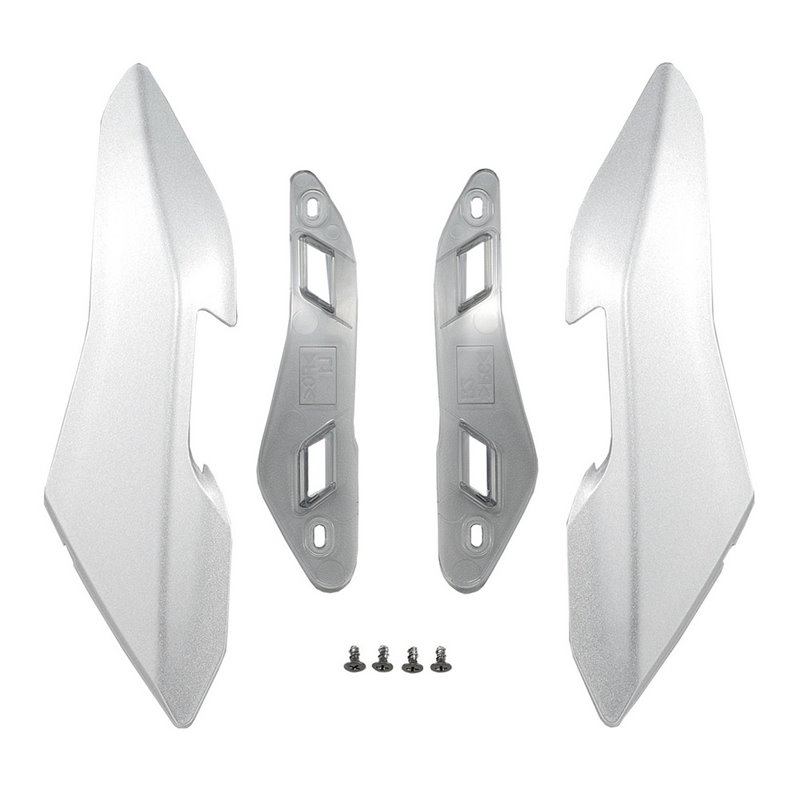 RECAMBIO SHOEI VENTILACIÓN POSTERIOR GT-AIR 2 GRIS PLATA