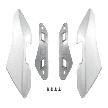 RECAMBIO SHOEI VENTILACIÓN POSTERIOR GT-AIR 2 GRIS PLATA