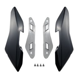 RECAMBIO SHOEI VENTILACIÓN POSTERIOR GT-AIR 2 NEGRO