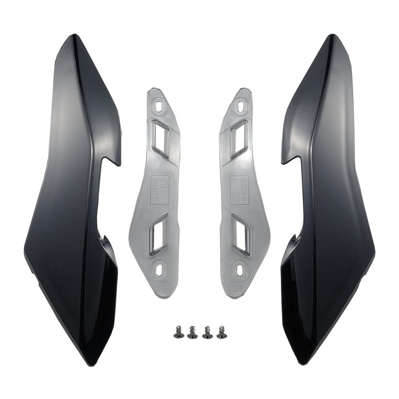 RECAMBIO SHOEI VENTILACIÓN POSTERIOR GT-AIR 2 NEGRO
