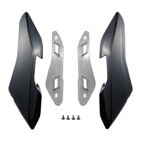 RECAMBIO SHOEI VENTILACIÓN POSTERIOR GT-AIR 2 NEGRO
