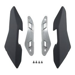 RECAMBIO SHOEI VENTILACIÓN POSTERIOR GT-AIR 2 NEGRO MATE