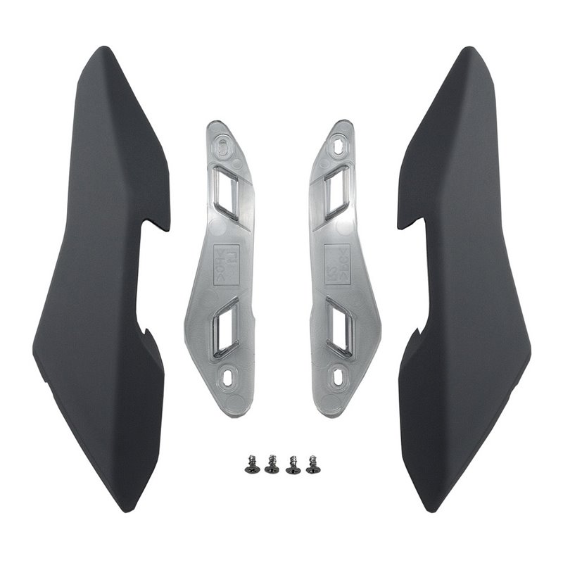 RECAMBIO SHOEI VENTILACIÓN POSTERIOR GT-AIR 2 NEGRO MATE