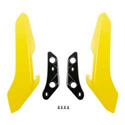 RECAMBIO SHOEI VENTILACIÓN POSTERIOR GT-AIR 3 AMARILLO