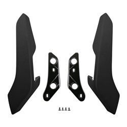 RECAMBIO SHOEI VENTILACIÓN POSTERIOR GT-AIR 3 NEGRO MATE