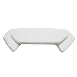 RECAMBIO SHOEI VENTILACIÓN POSTERIOR GT-AIR BLANCO